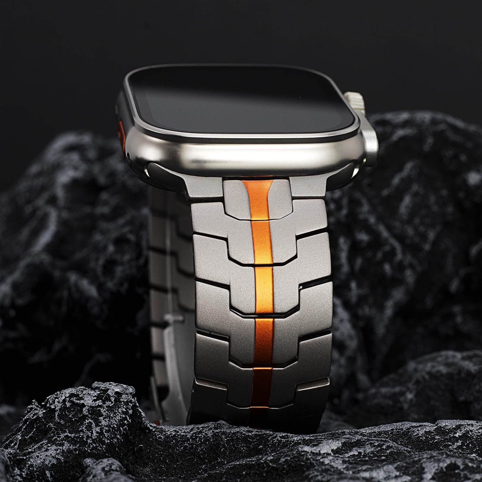 Apple Watch Titanium Band