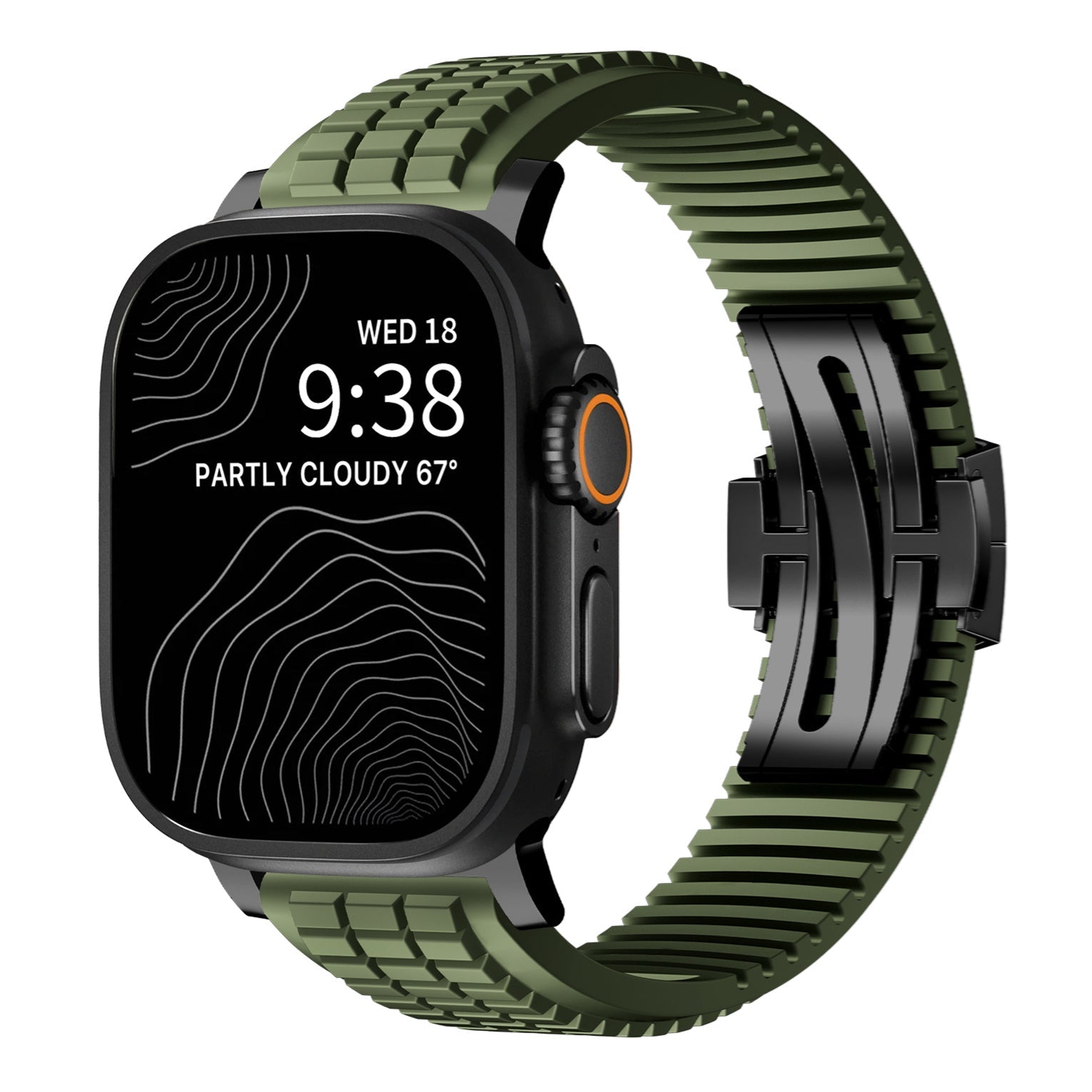 GR Modern Band Enhanced Edition for Apple Watch