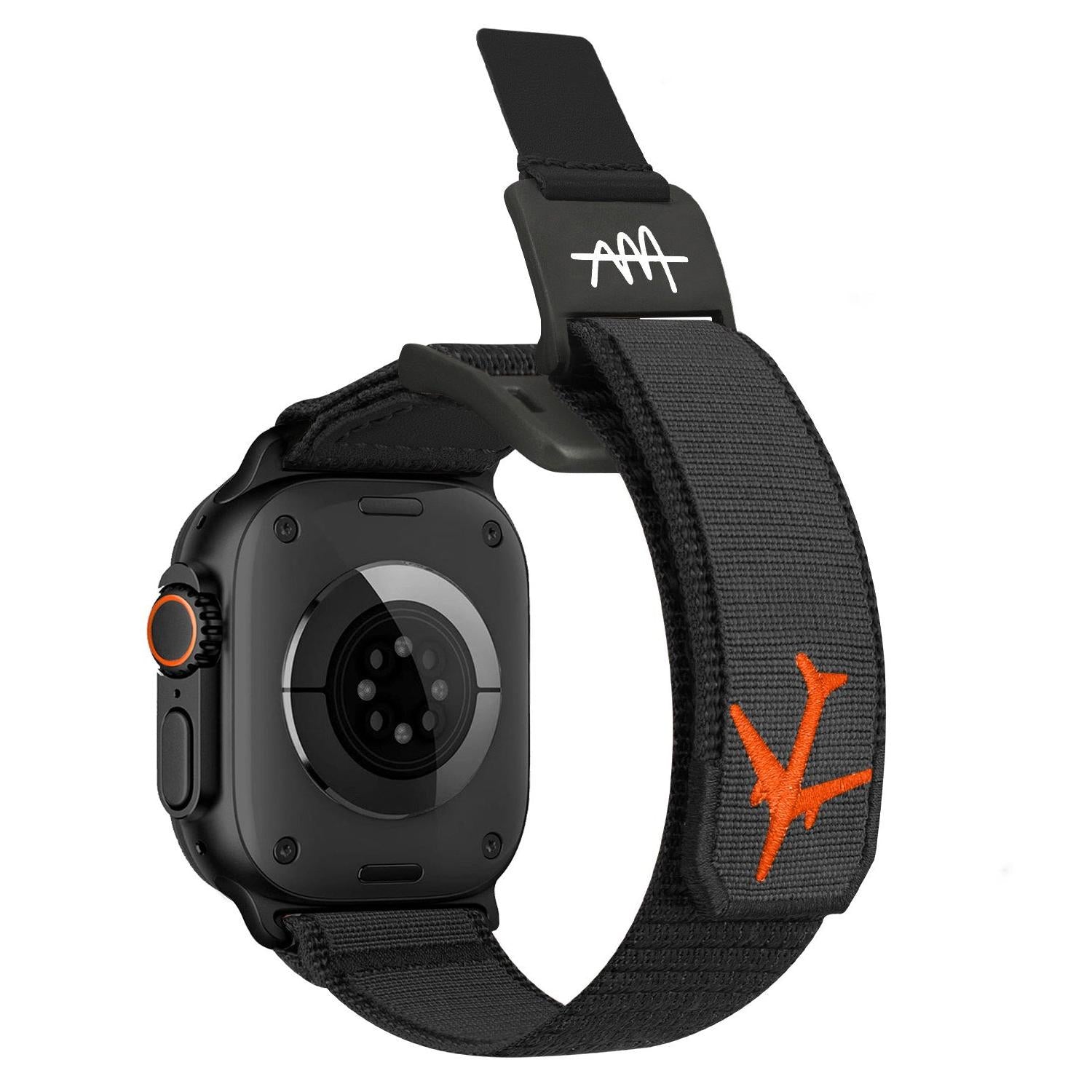 Wild Trail Magnetic Nylon Band for Apple Watch