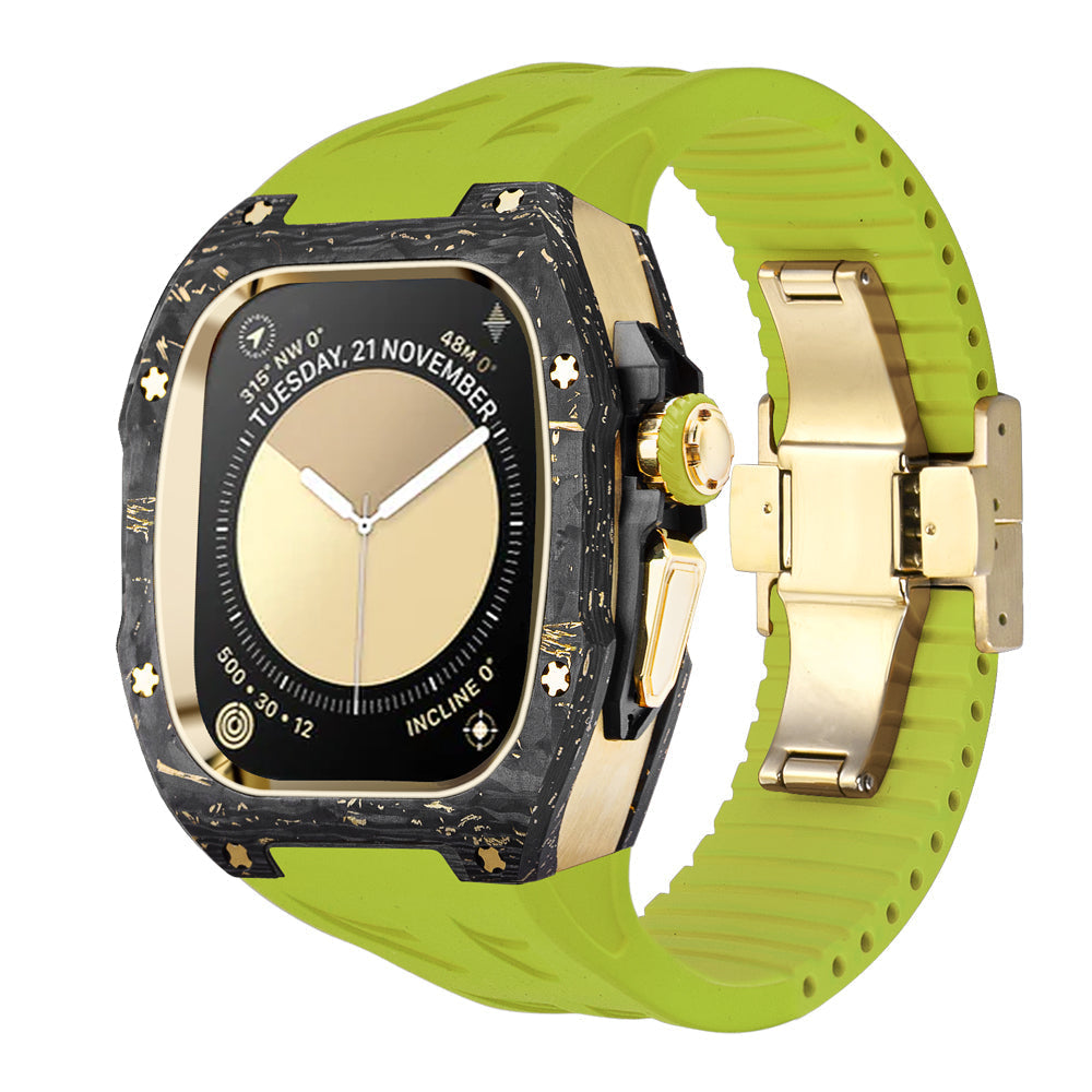 RM7006 Carbon Fiber Case Upgrade Kit for Apple Watch Ultra