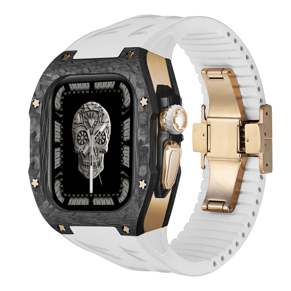 RM7006 Carbon Fiber Case Upgrade Kit for Apple Watch Ultra