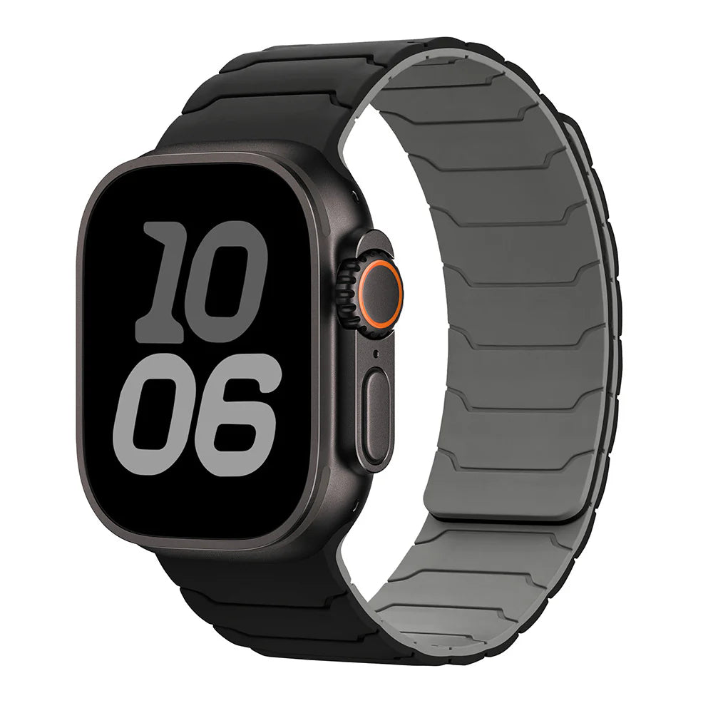 Fearless Magnetic Silicone Band for Apple Watch
