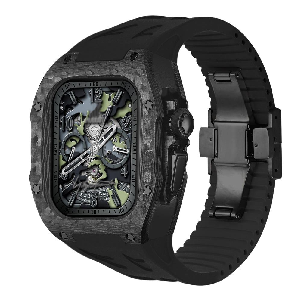 RM7006 Carbon Fiber Case Upgrade Kit for Apple Watch Ultra