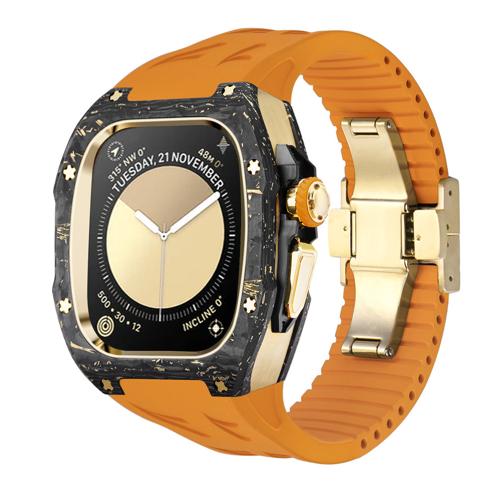 RM7006 Carbon Fiber Case Upgrade Kit for Apple Watch Ultra